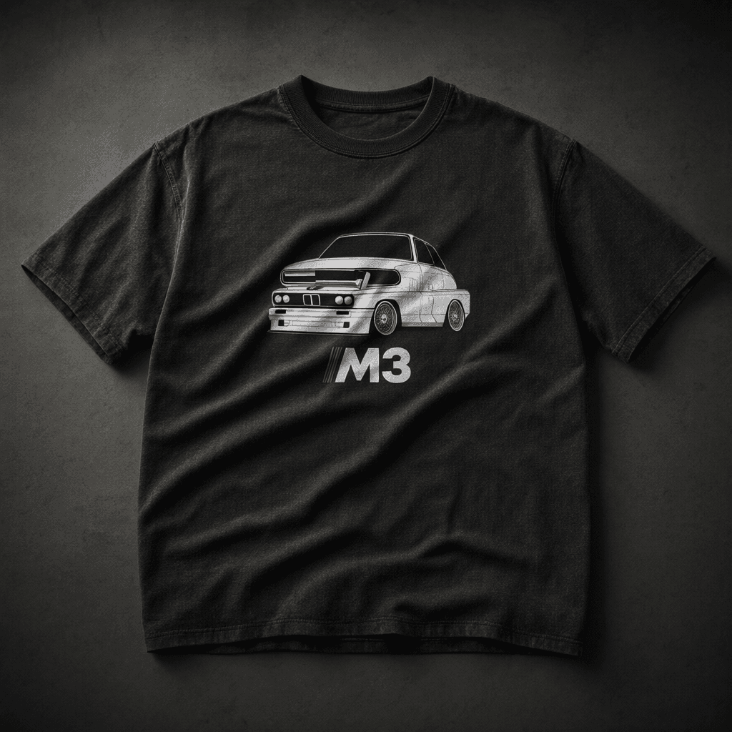 BMW E30 M3 'Touring Club 1986'