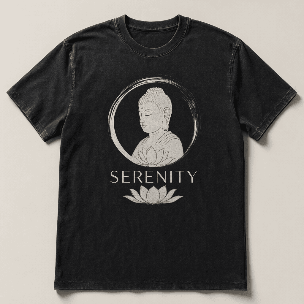 Nirvana Zen 'Lotus Serenity'