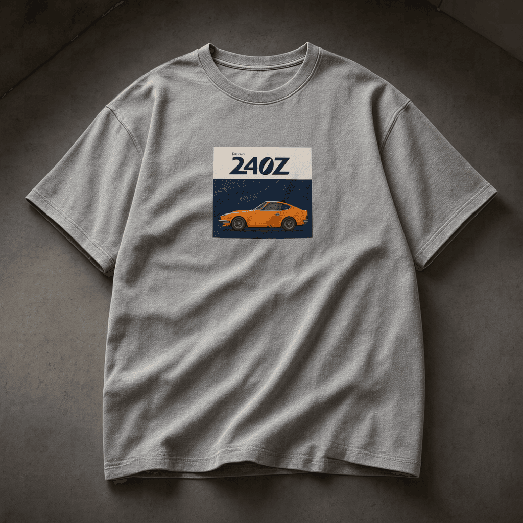 Datsun 240Z 'Fairlady Tokyo'