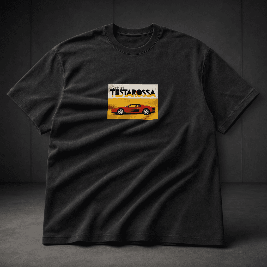Testarossa 'Monospecchio 1984'